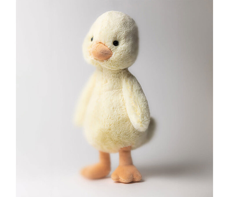 Bashful Duckling