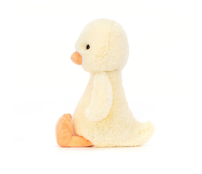 Bashful Duckling