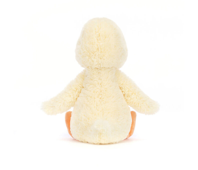 Bashful Duckling
