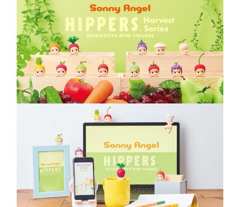 Sonny Angel Hippers Harvest Series