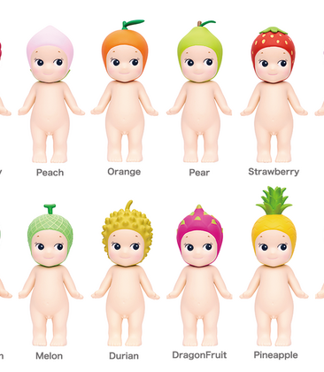 Sonny Angel Fruit Series