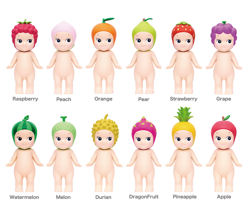 Sonny Angel Fruit Series
