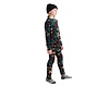 Kids Fleece Base Layer Set