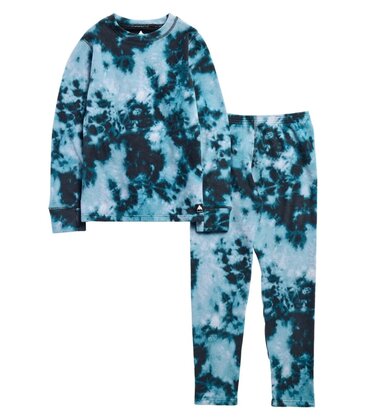 Kids Fleece Base Layer Set 2027