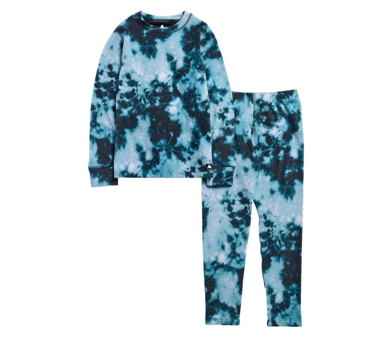 Kids Fleece Base Layer Set