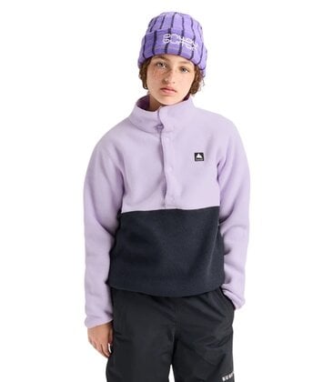 Kids Cinder Fleece Anorak