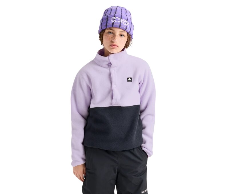 Kids Cinder Fleece Anorak