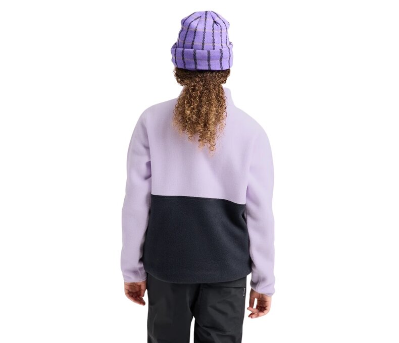 Kids Cinder Fleece Anorak