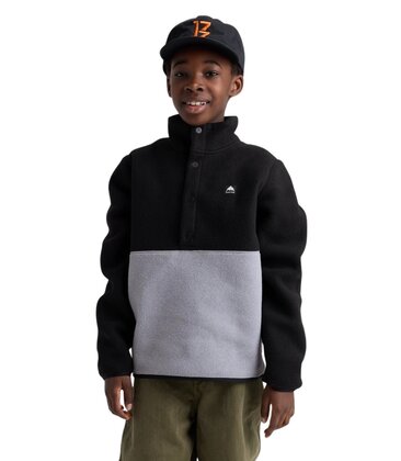 Kids Cinder Fleece Anorak