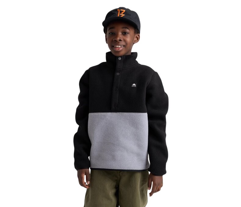Kids Cinder Fleece Anorak