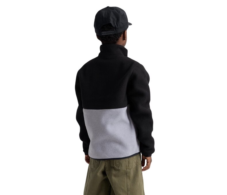 Kids Cinder Fleece Anorak