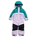 Pacific Teal / Moondust Purple