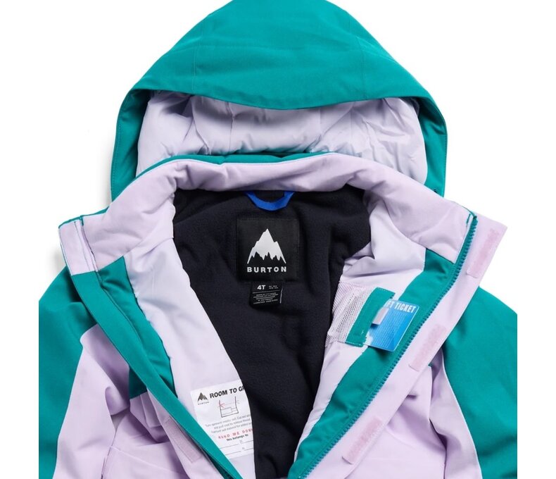 Toddler 2L One Piece Snowsuit