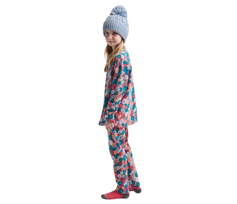 Kids Fleece Base Layer Set