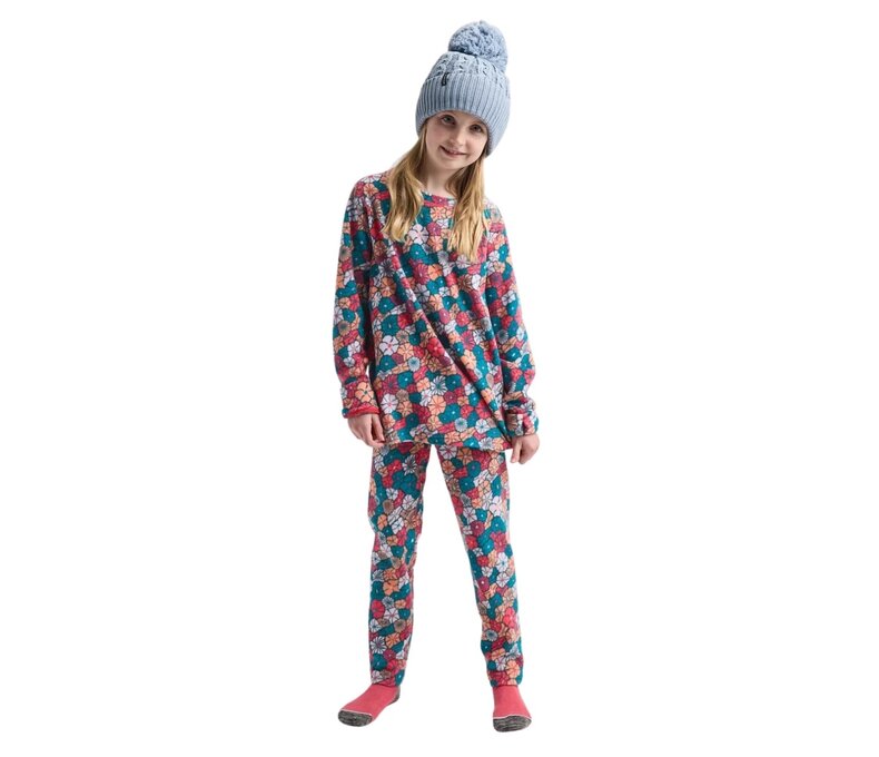 Kids Fleece Base Layer Set