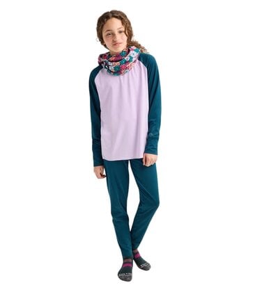 Kids and Toddlers Midweight Base Layer Set