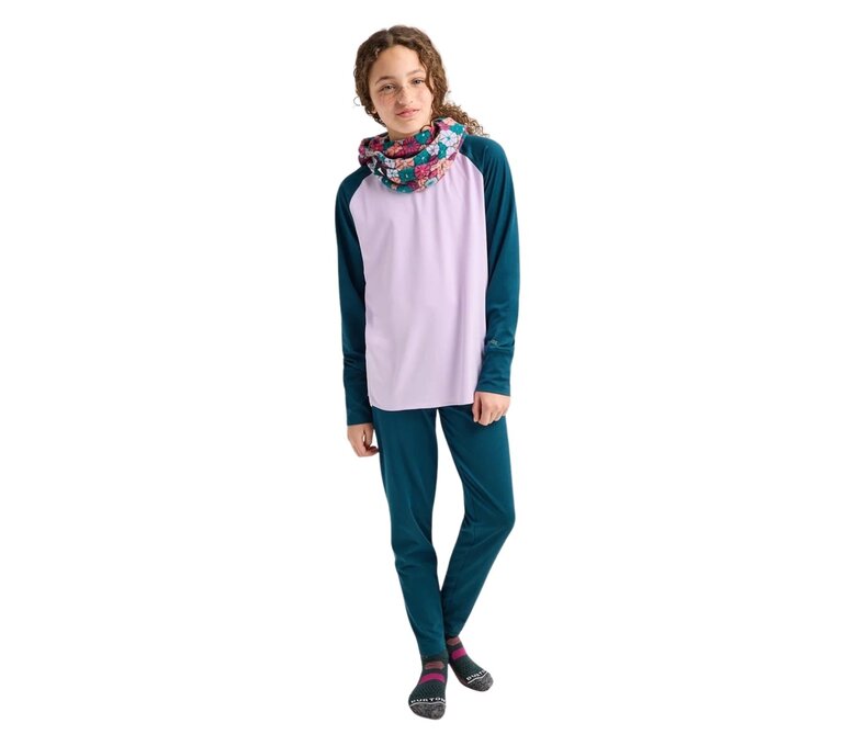 Kids and Toddlers Midweight Base Layer Set