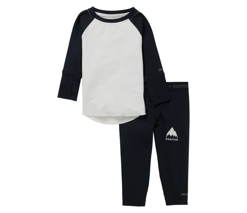 Kids and Toddlers Midweight Base Layer Set