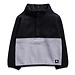 True Black / Gray Heather