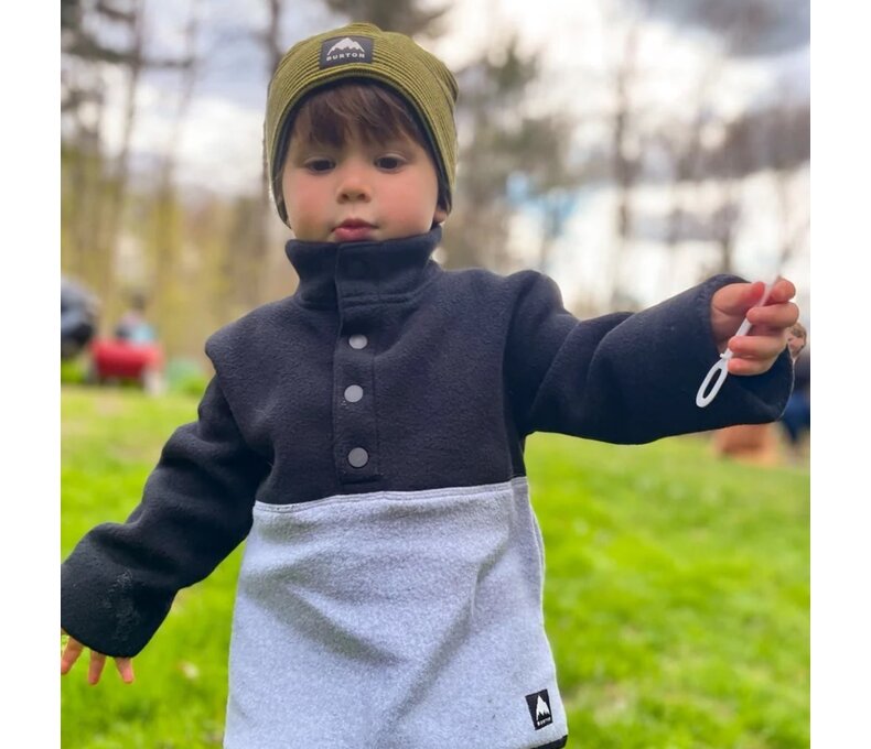 Toddlers Cinder Fleece Anorak