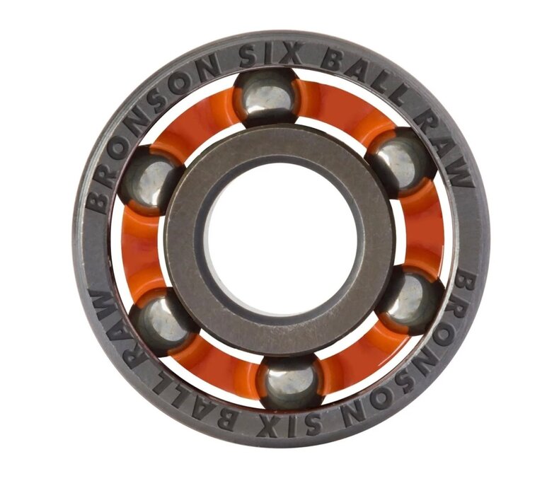 Raw 6 Ball Bearings