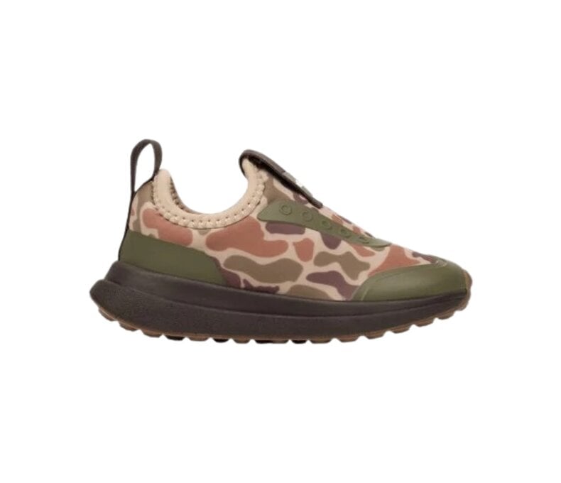 Robbie Dash Print Big Kids Shoes