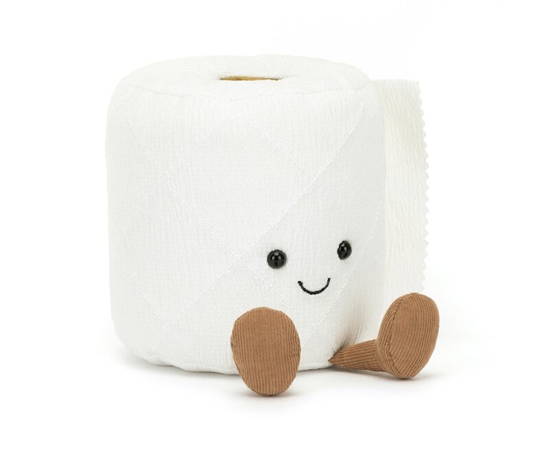 Amuseables Toilet Roll