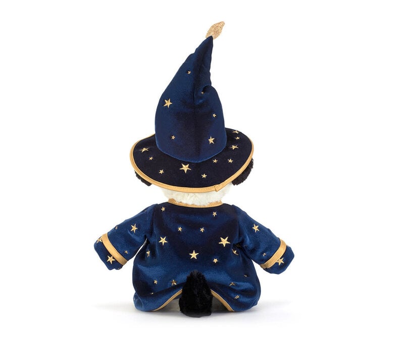 Rufferty Puppy Wizard Outfit