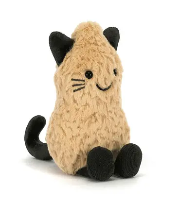Amuseables Peanut Cat Outfit