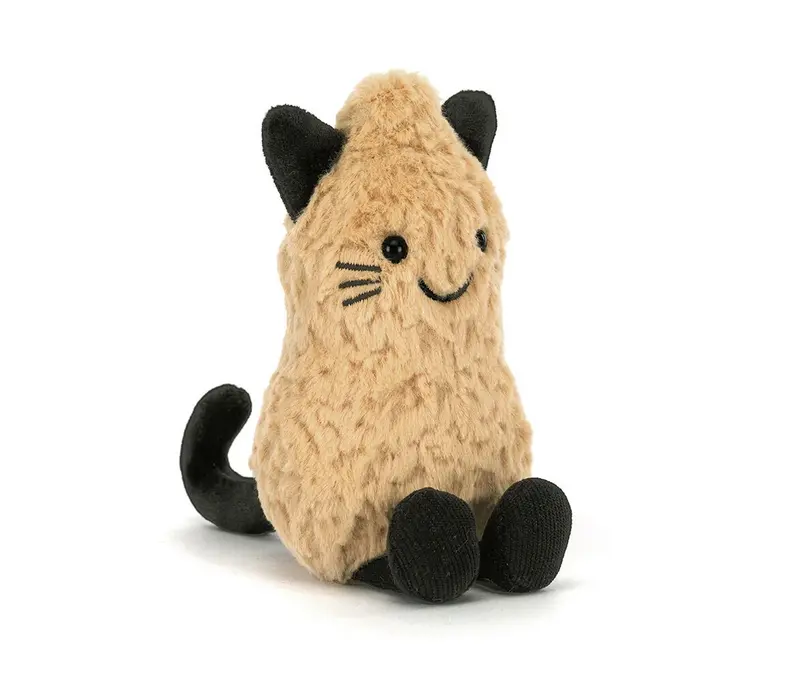 Amuseables Peanut Cat Outfit