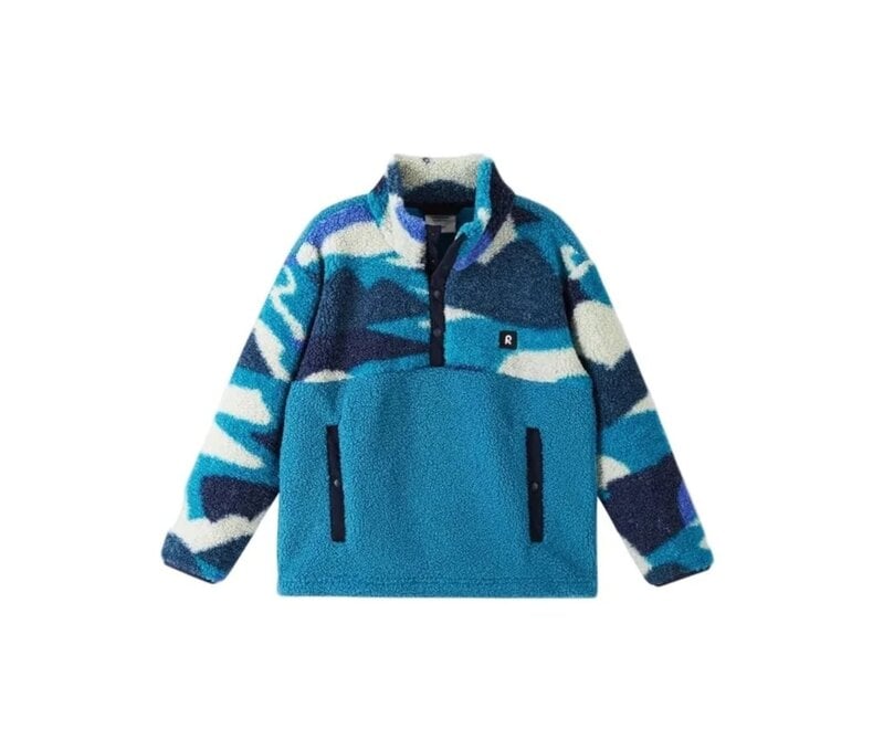 Muhku Fleece Sweater