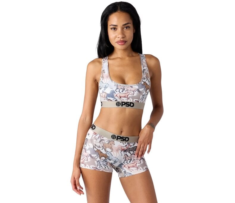 Womens Boy Shorts
