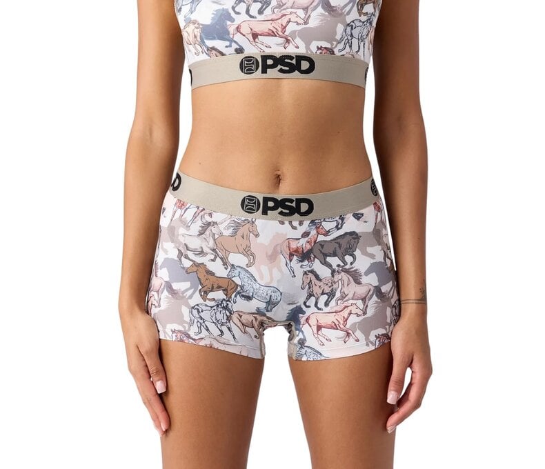 Womens Boy Shorts