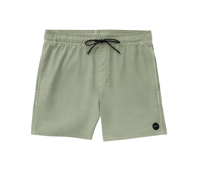 Pigment Elastic Waist Boardshorts