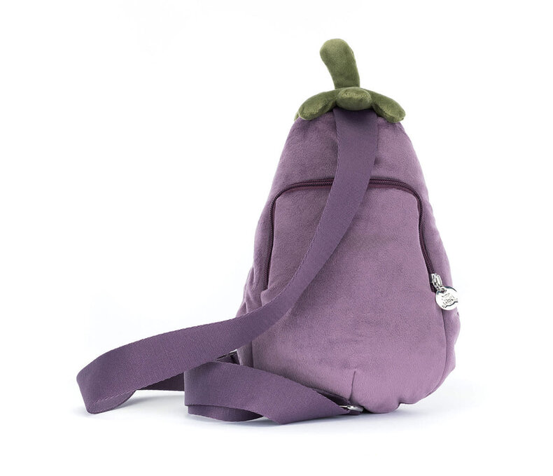 Amuseables Aubergine Bum Bag