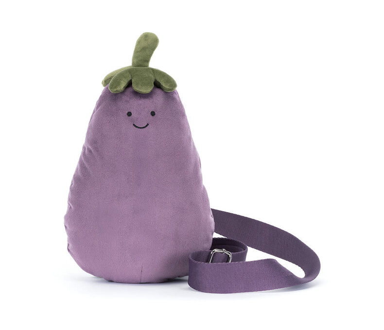 Amuseables Aubergine Bum Bag