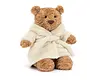 Bartholomew Bear Bathrobe Outfit 10"x5"