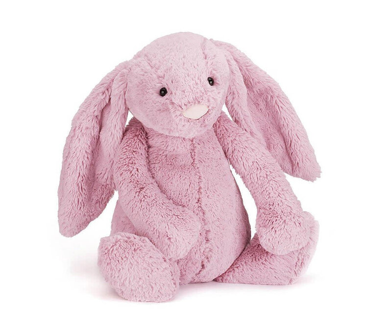 Bashful Tulip Bunny