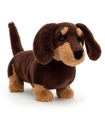 Otto Sausage Dog