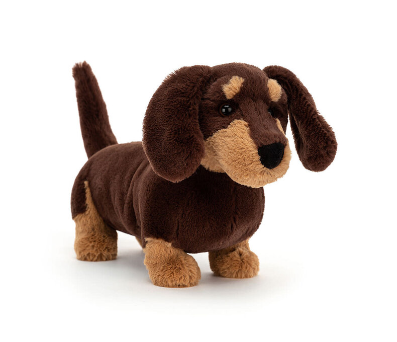 Otto Sausage Dog