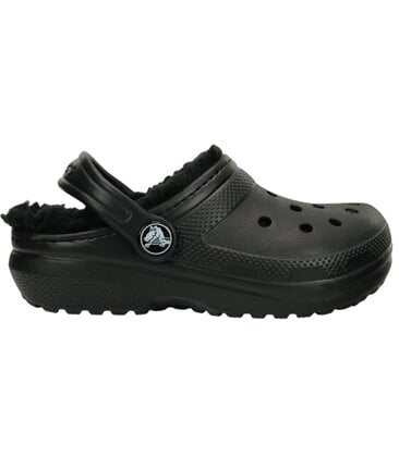 Kids Classic Fleece Lined Clogs
