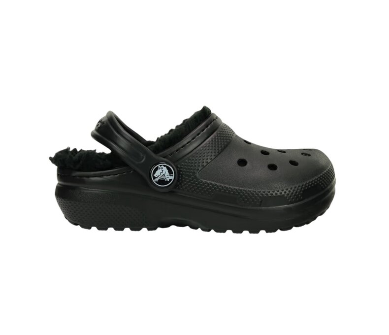 Kids Classic Fleece Lined Clogs