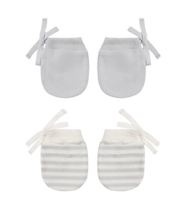 No Scratch Mittens (Set of 2)
