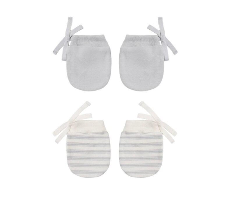 No Scratch Mittens (Set of 2)