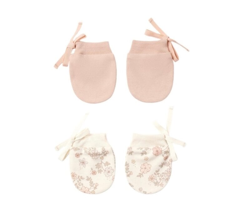 No Scratch Mittens (Set of 2)