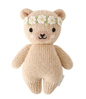 Baby Honey Bear