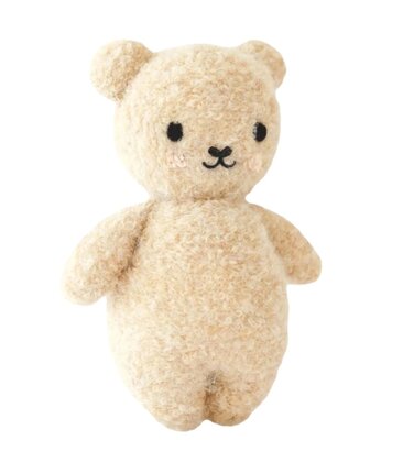 Baby Bouclé Bear