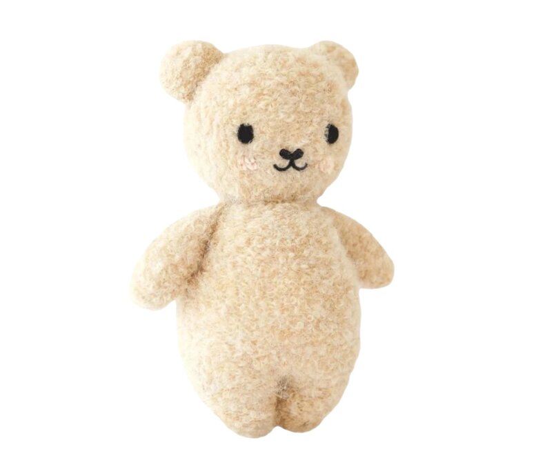 Baby Bouclé Bear