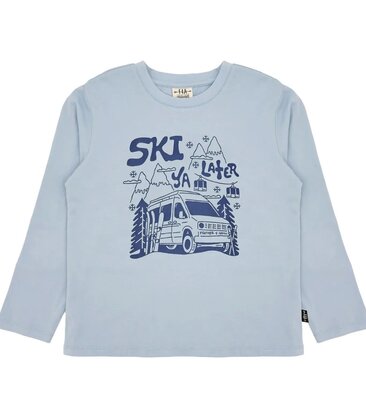 Kids' Ski Ya Later Long Sleeve T-Shirt