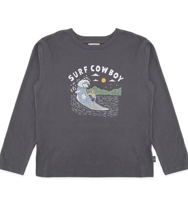 Surf Cowboy Long Sleeve T-Shirt